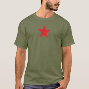 Camiseta Soviet Army Red Star