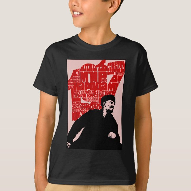 Camiseta Soviete (Frente)