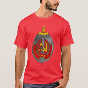 Camiseta Soviete NKVD