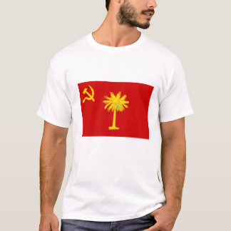 Camiseta Soviete South Carolina
