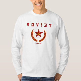 Camiseta Soviete URSS