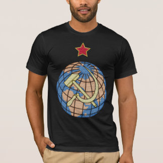 Camiseta Soviete velho