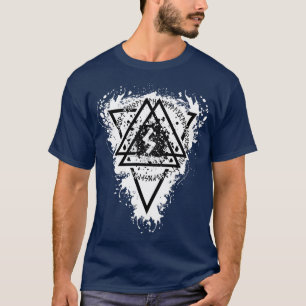 Camiseta Sowilo rune