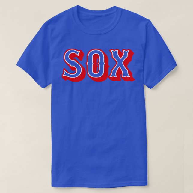 CAMISETA SOX 2 (Frente do Design)