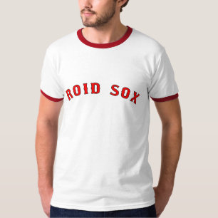 Camiseta Sox de Roid
