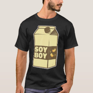 Camiseta Soy Boy Soy