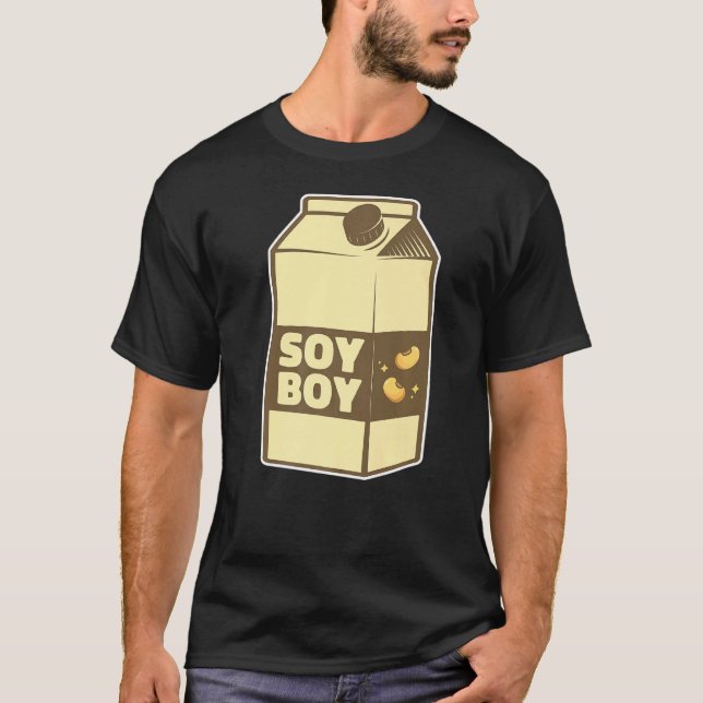 Camiseta Soy Boy Soy (Frente)