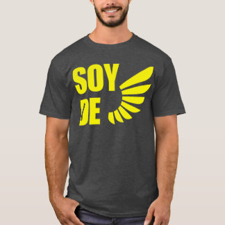 Camiseta Soy De Aguilas