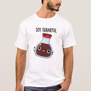Camiseta Soy Graças Engraçado Soy Molce Pun