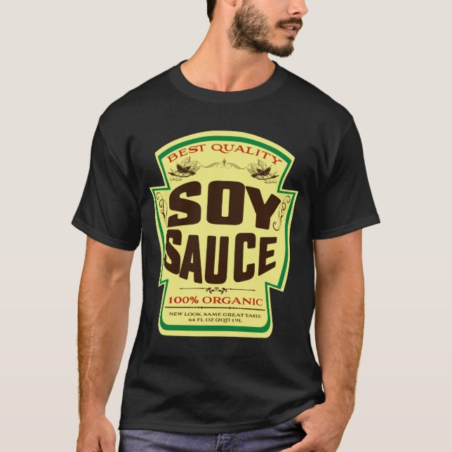Camiseta Soy Sauce (Frente)
