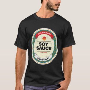 Camiseta Soy Sauce Halloween