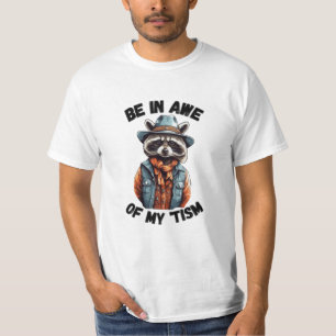 Camiseta Soyez en admiration devant mon 'tisme T-shirt