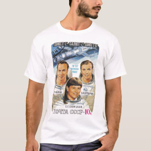 Camiseta Soyuz T-7