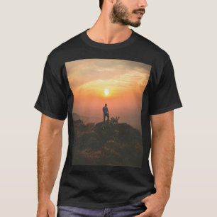 Camiseta Sozinho com Sunset