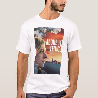 Camiseta Sozinho em Veneza