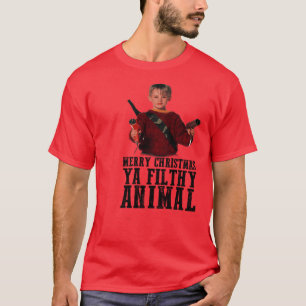 Camiseta Sozinho Kevin McCallister