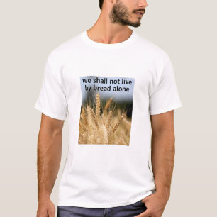 Camiseta Sozinho (leve) T-Shirt