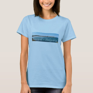 Camiseta Sozopol, Bulgária