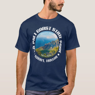Camiseta SP da costa do Na Pali