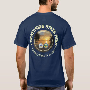 Camiseta SP de Pymatuning