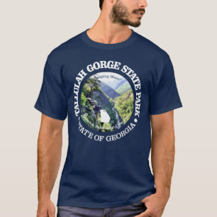 Camiseta SP do desfiladeiro de Tallulah