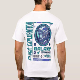 Camiseta Space