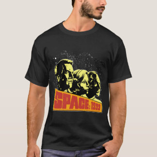 Camiseta Space 1999 Classic T-Shirt