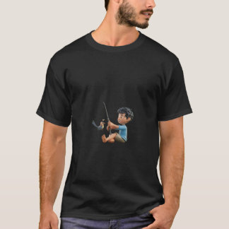 Camiseta "Space Adventure Squad". t-shirt de imagem de dese