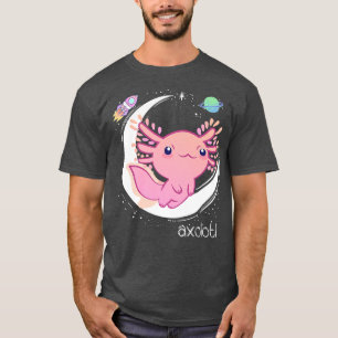 Camiseta Space Aolotl Kawaii Pastel Gothjapan anime comi