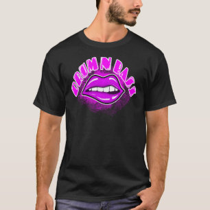 Camiseta Space Art Trippyengraçado Edm Hardstyle Dubstep Dj