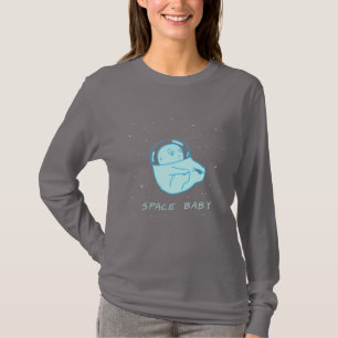 Camiseta Space Baby T-shirt