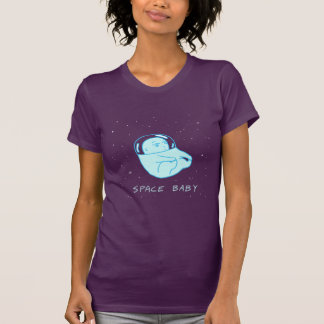 Camiseta Space Baby T-shirt