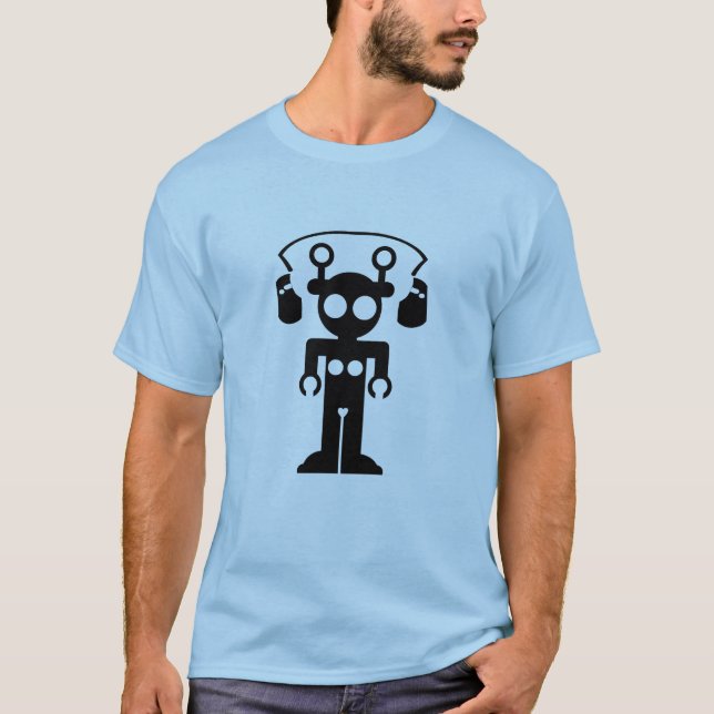 Camiseta Space Boy (Frente)