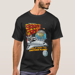 Camiseta Space Cadet