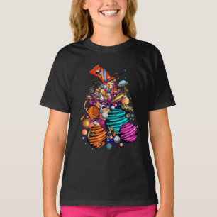 Camiseta Space Candy