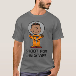 Camiseta SPACE   Franklin Astronaut