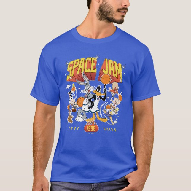 Camiseta SPACE JAM™ TUNE SQUAD™ 1996 Gráfico (Frente)