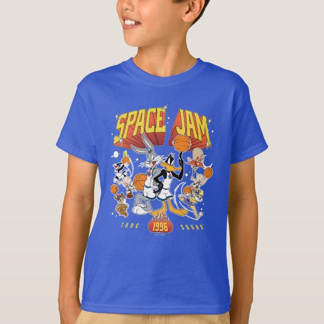 Camiseta SPACE JAM™ TUNE SQUAD™ 1996 Graphic (Frente)