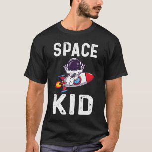 Camiseta Space Kid I Kids Rocket