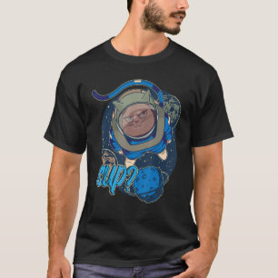 Camiseta Space Kids Costume Astronaut Space
