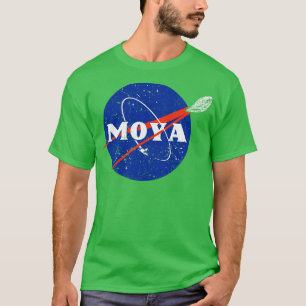 Camiseta Space Leviathan