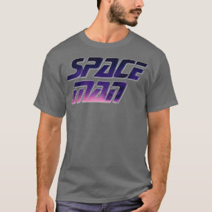 Camiseta Space Man