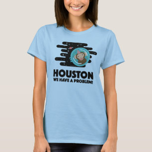 Camiseta Space Monkey
