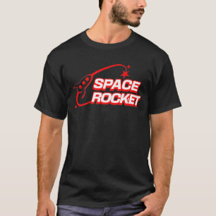 Camiseta Space Rocket
