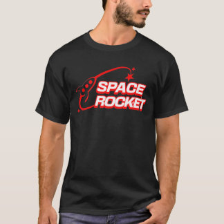 Camiseta Space Rocket