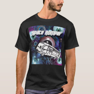 Camiseta Space Romper Bus - Street Fighter