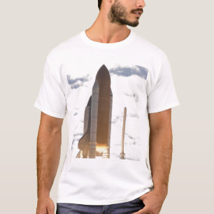 Camiseta Space Shuttle Atlantis levanta 16