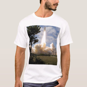 Camiseta Space Shuttle Atlantis levanta em 19