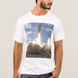 Camiseta Space Shuttle Atlantis tira 10