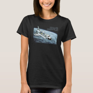 Camiseta Space Shuttle Endeavour Lab